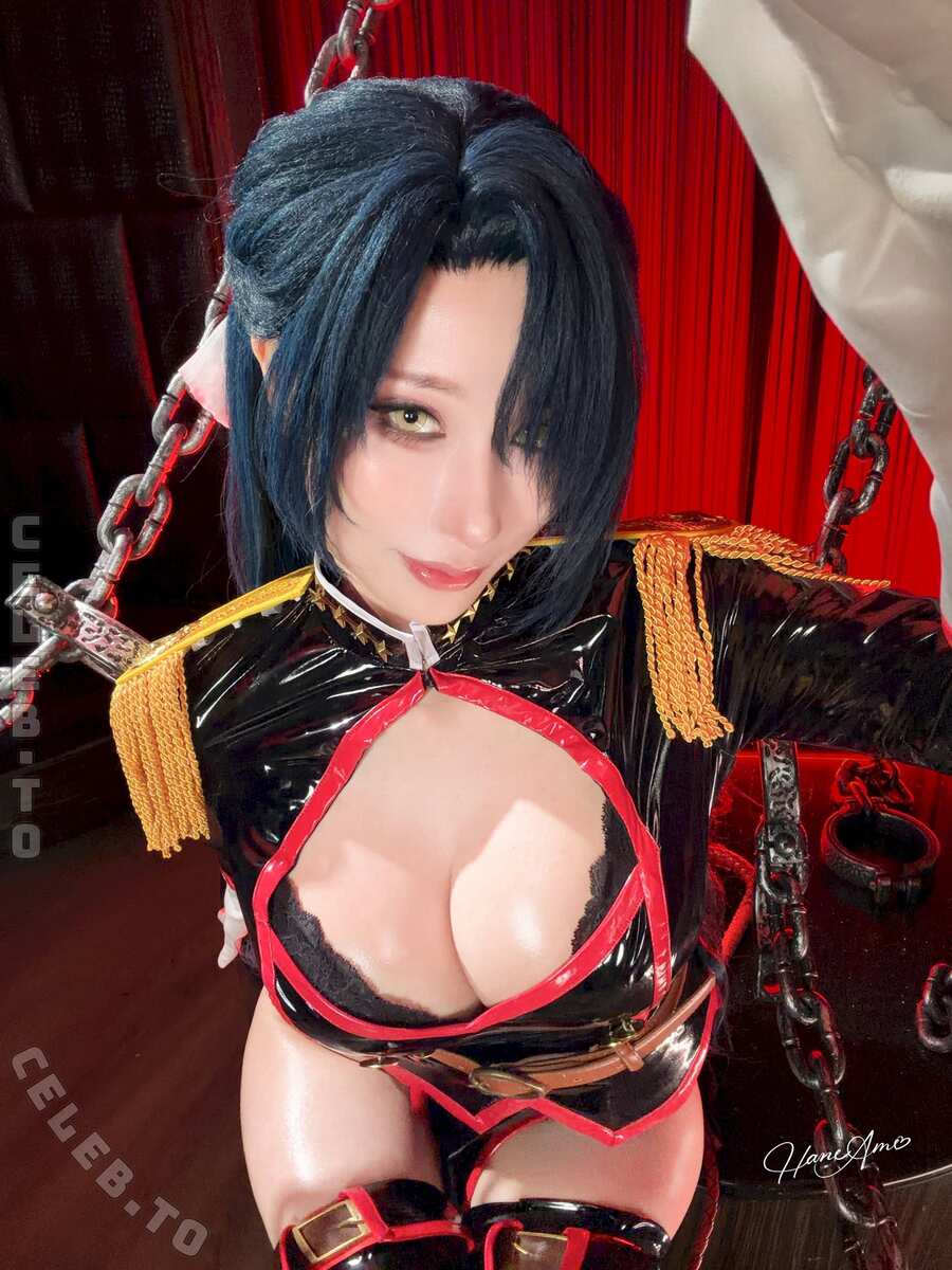 HaneAme nude photo 13