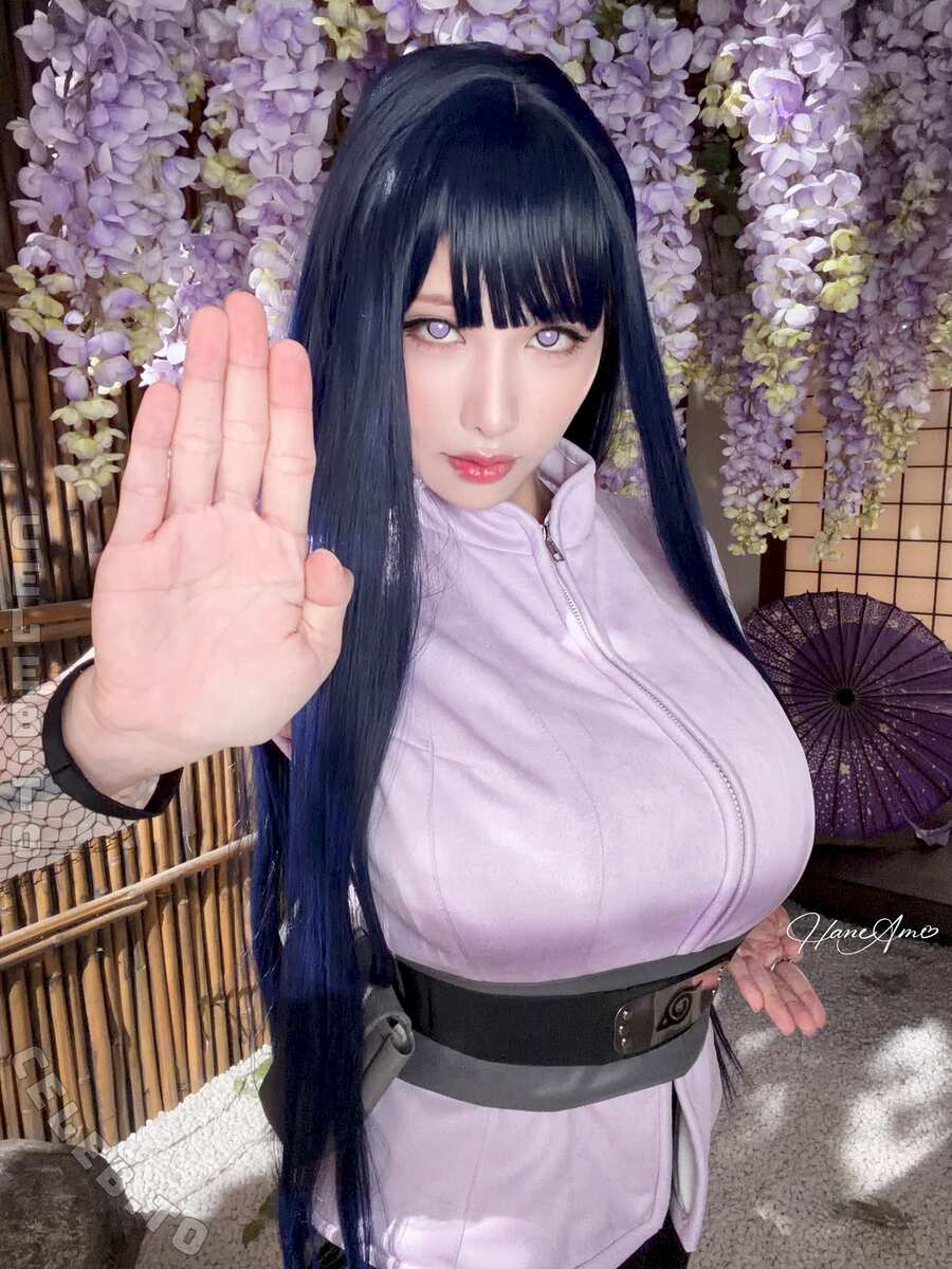 HaneAme nude photo 13
