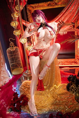 HaneAme nude photo 102