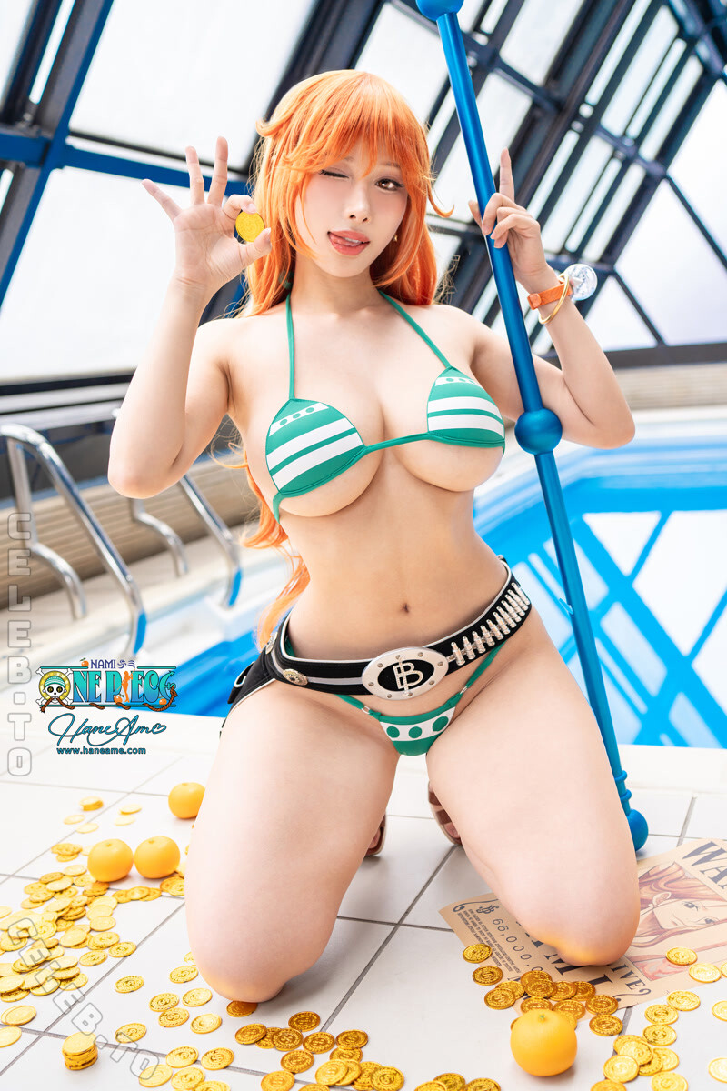 HaneAme nude photo 4