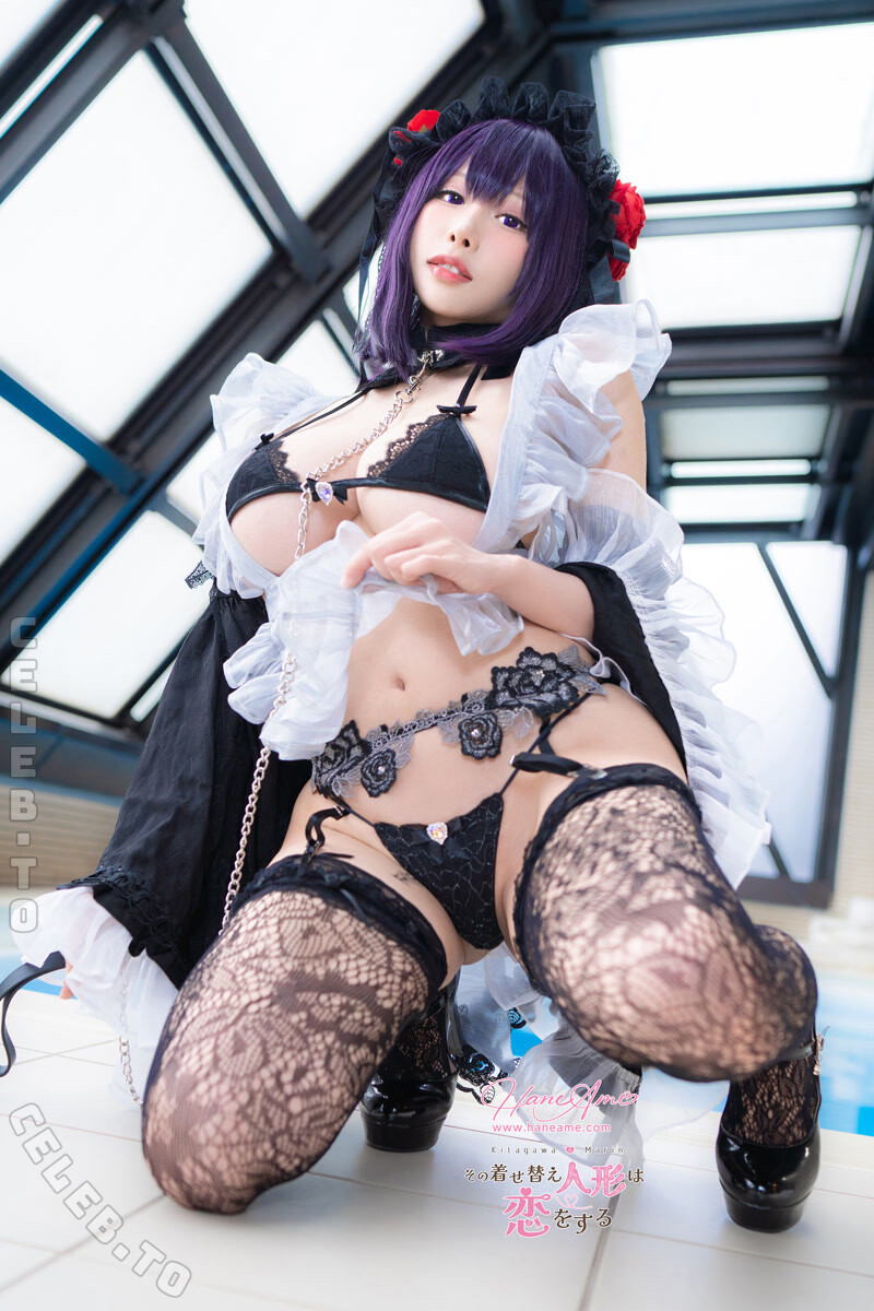 HaneAme nude photo 2