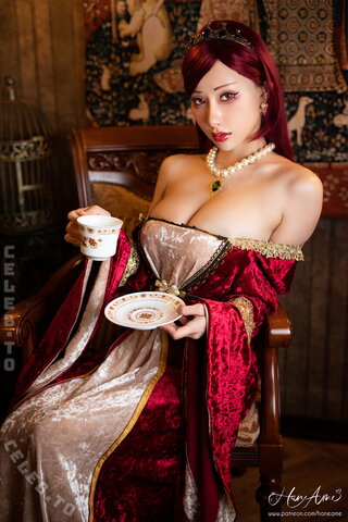 HaneAme nude photo 24