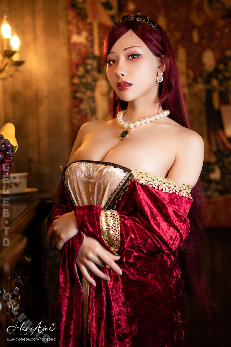 HaneAme nude photo 4