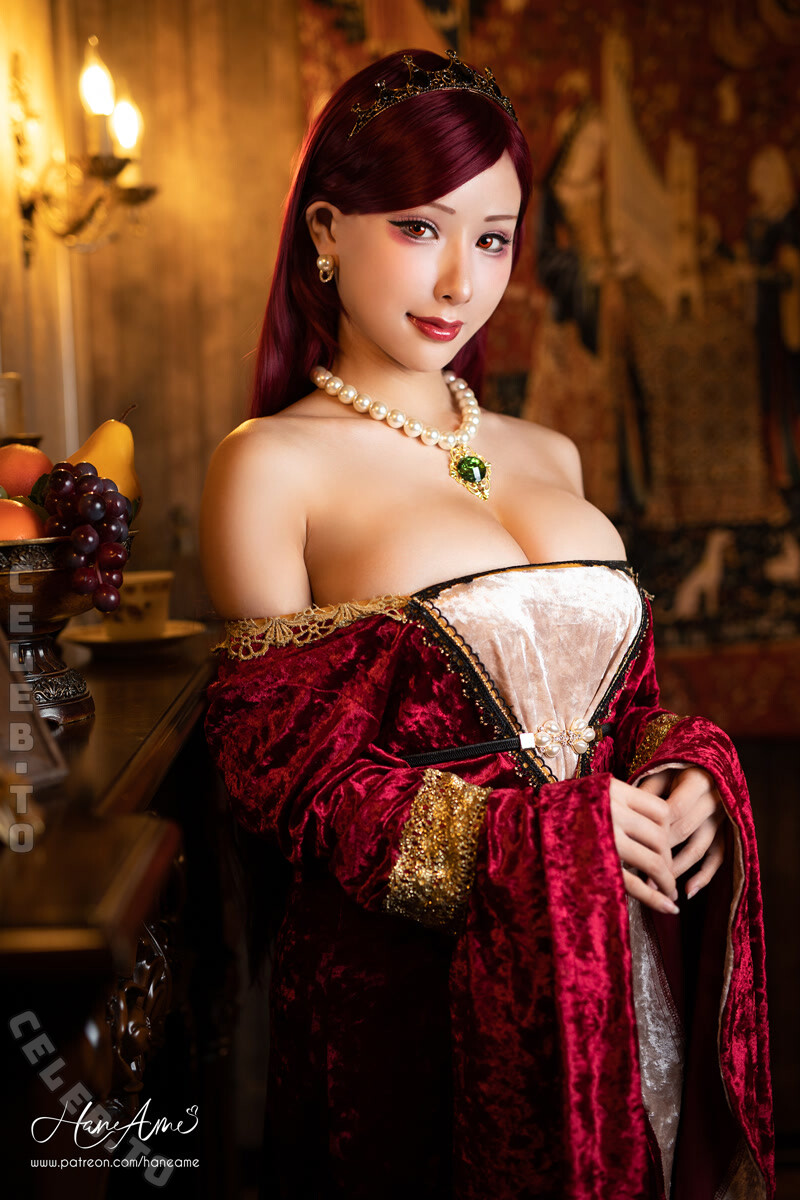 HaneAme nude photo 5