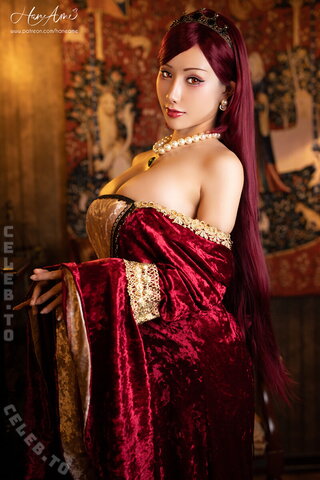 HaneAme nude photo 20