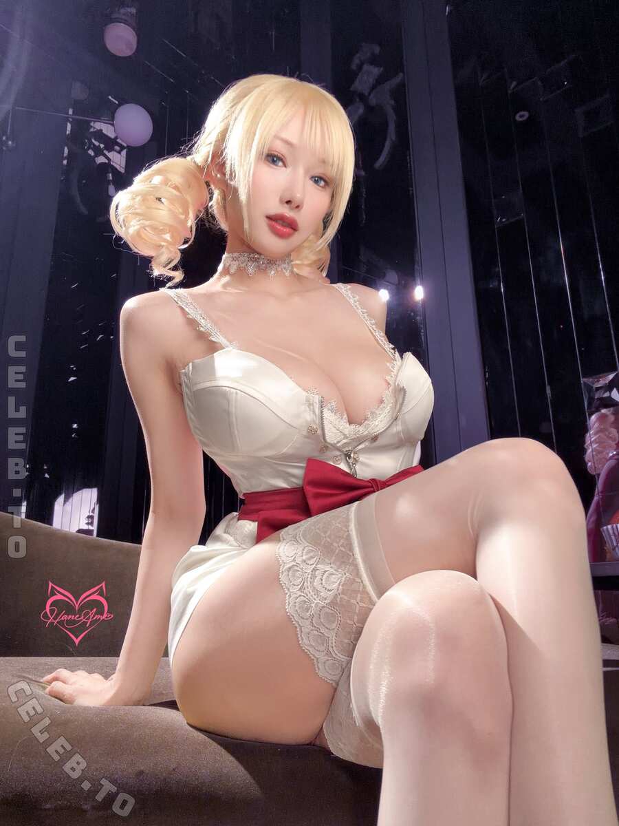 HaneAme nude photo 20