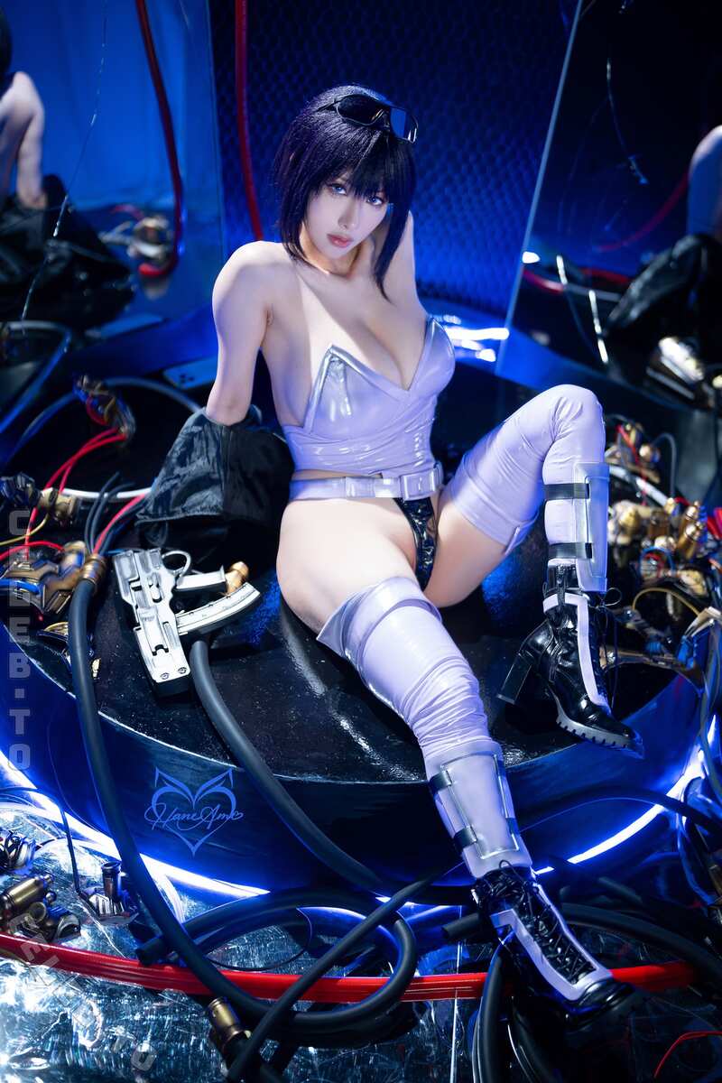 HaneAme nude photo 8