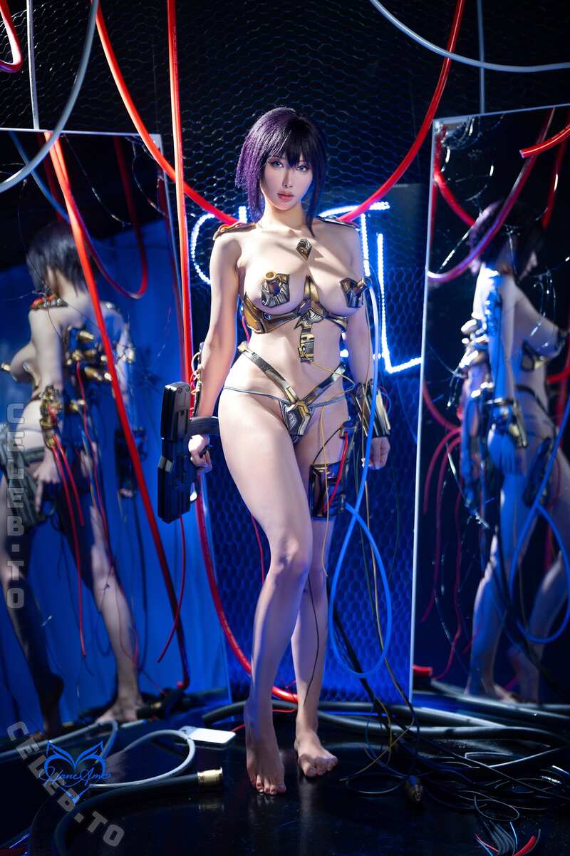 HaneAme nude photo 4