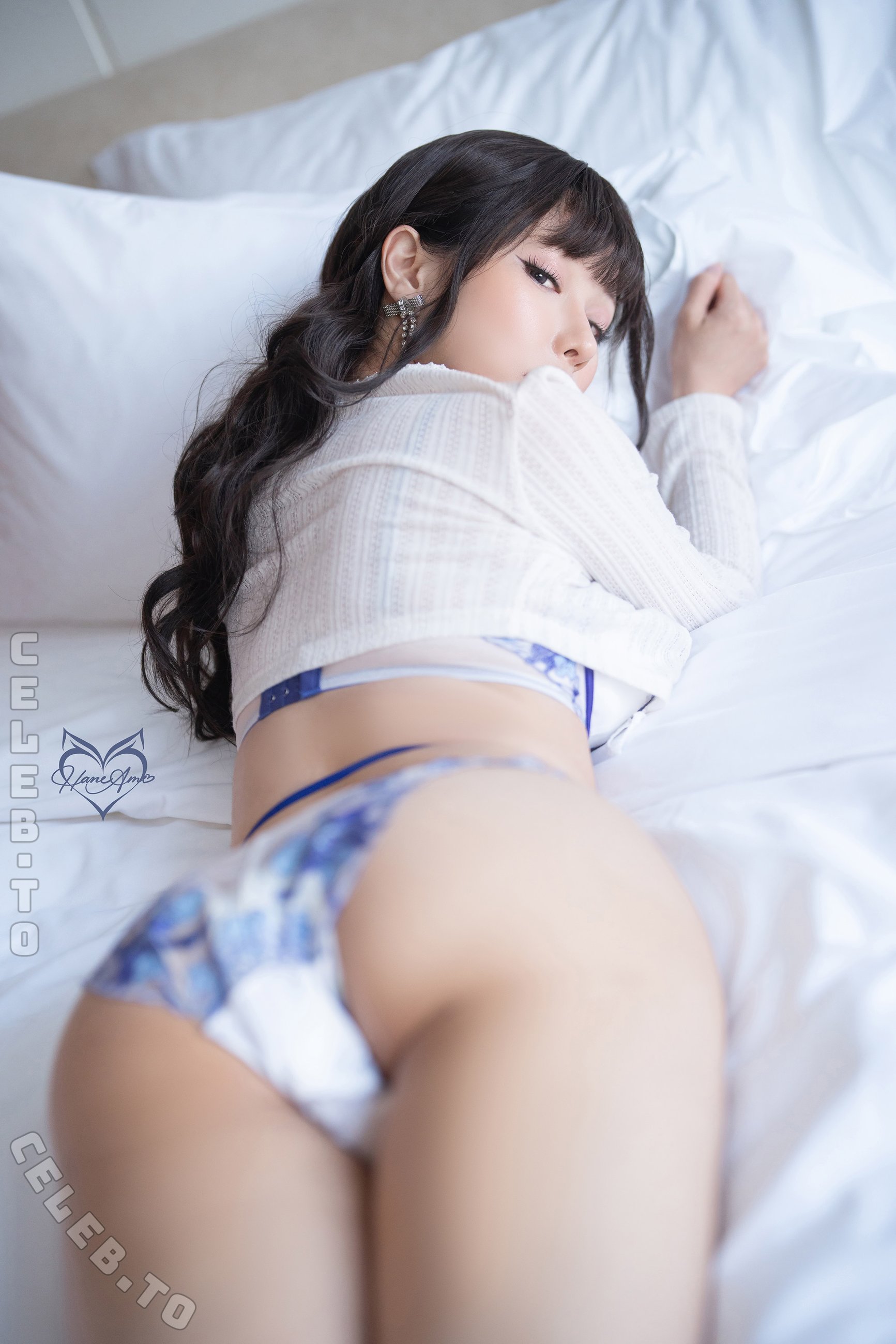 HaneAme nude photo 2