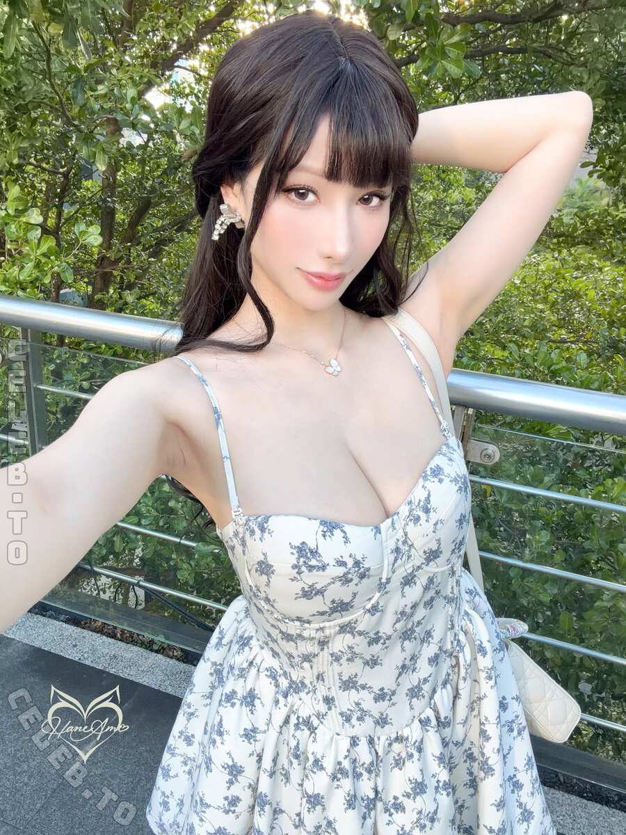 HaneAme nude photo 15