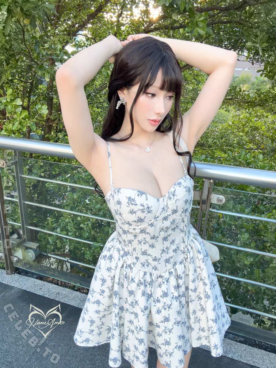 HaneAme nude photo 16