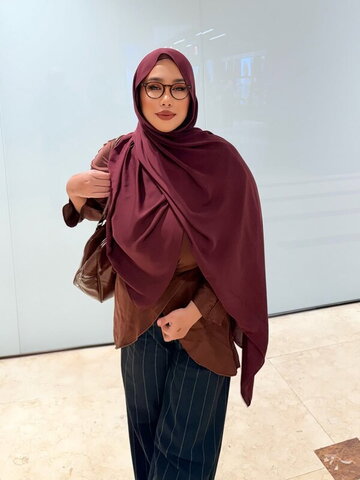 Haniehidayah nude photo 4