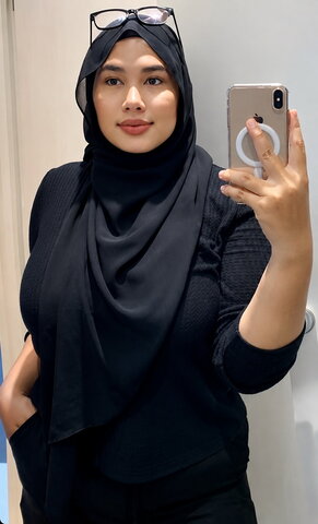 Haniehidayah nude photo 1