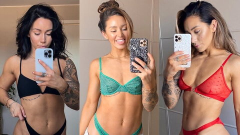 Hanna Öberg nude photo 1