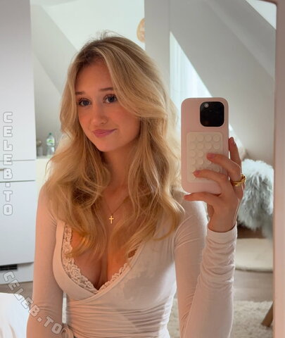 Hanna Jensen – New Insta post