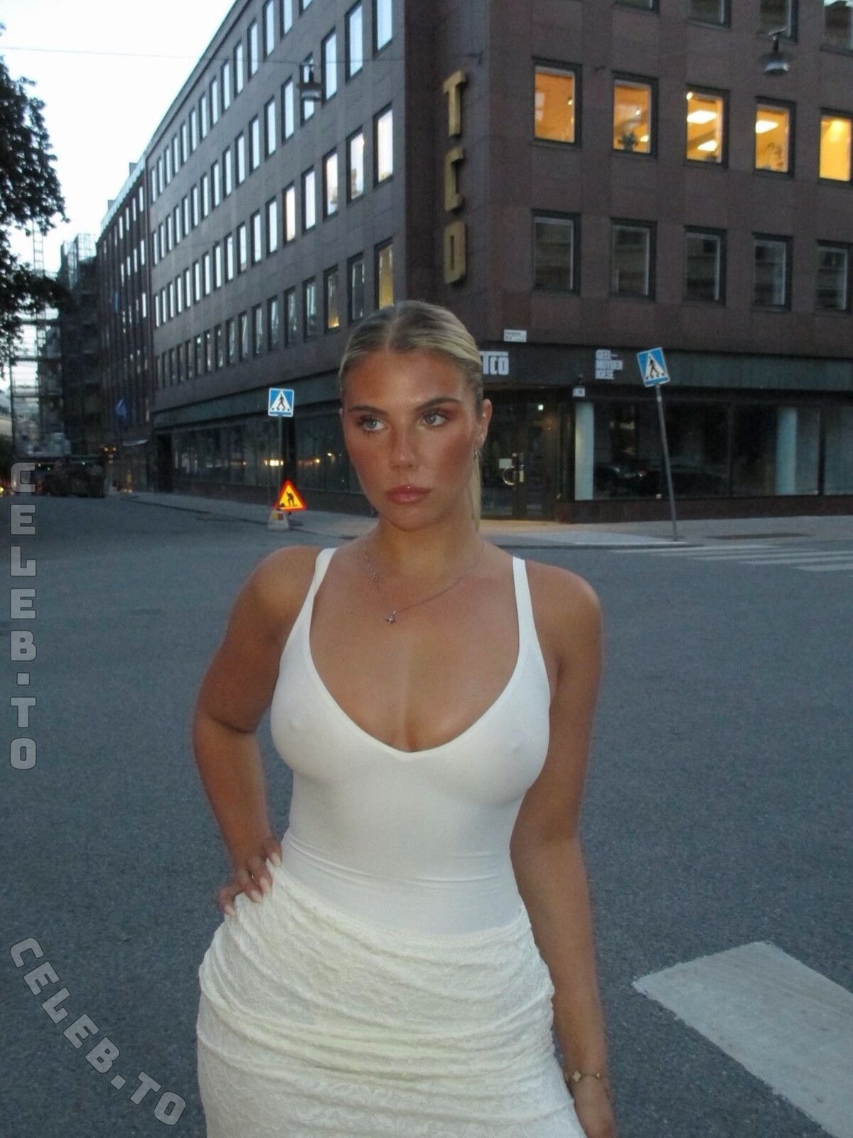 Hannah Bystrom nude photo 5