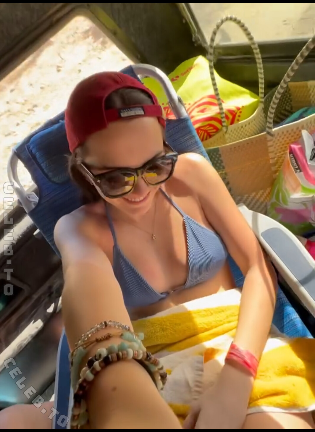 Hannah Cheramy nude photo 2