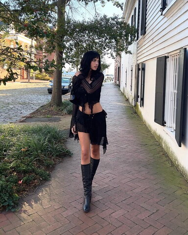 Hannah Isabel Corallo Fresh (8 photos)