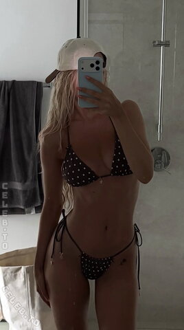 Hannah Maria – Instagram post from today💦