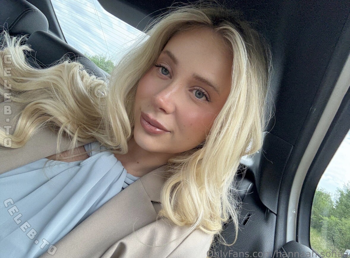 Hannah Sofia nude photo 1