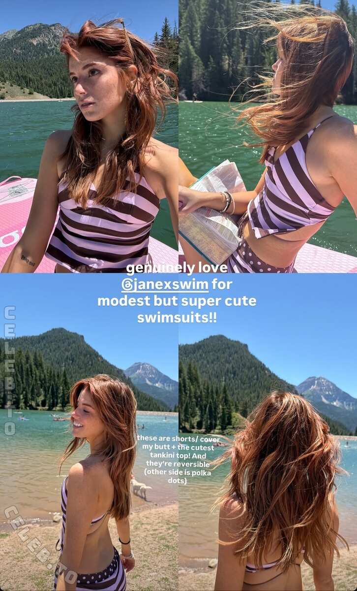 Hannah Stein nude photo 2