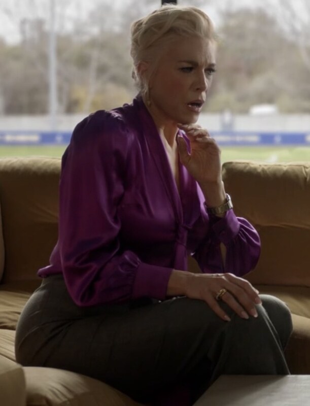 Hannah Waddingham nude photo 5