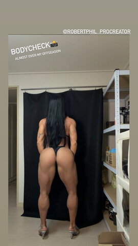 hannah_ifbbpro Hot (1 photo)