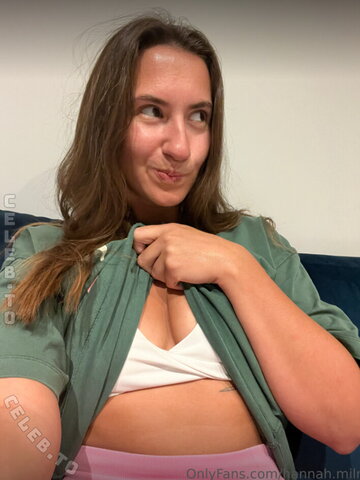 Hannah.milr nude photo 32
