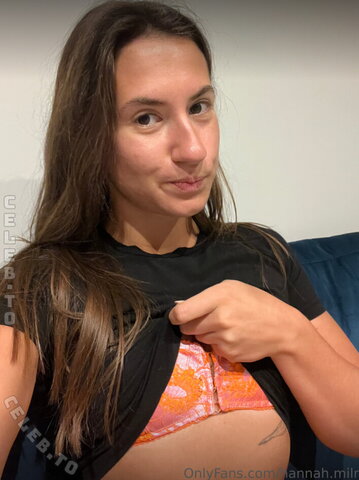 Hannah.milr nude photo 31