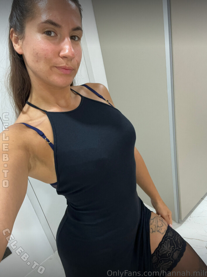 Hannah.milr nude photo 14