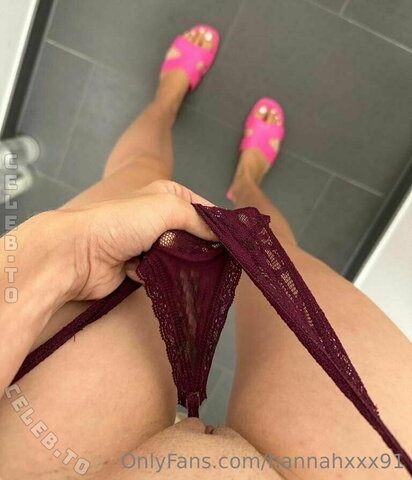 Hannahxxx91 nude photo 9