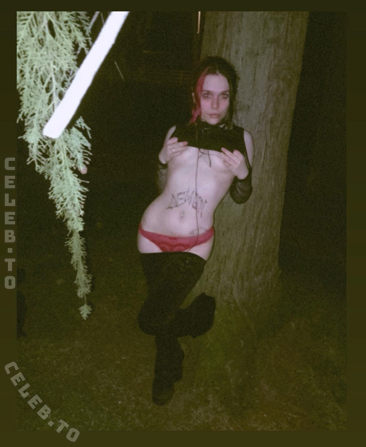 Hardraiser nude photo 1