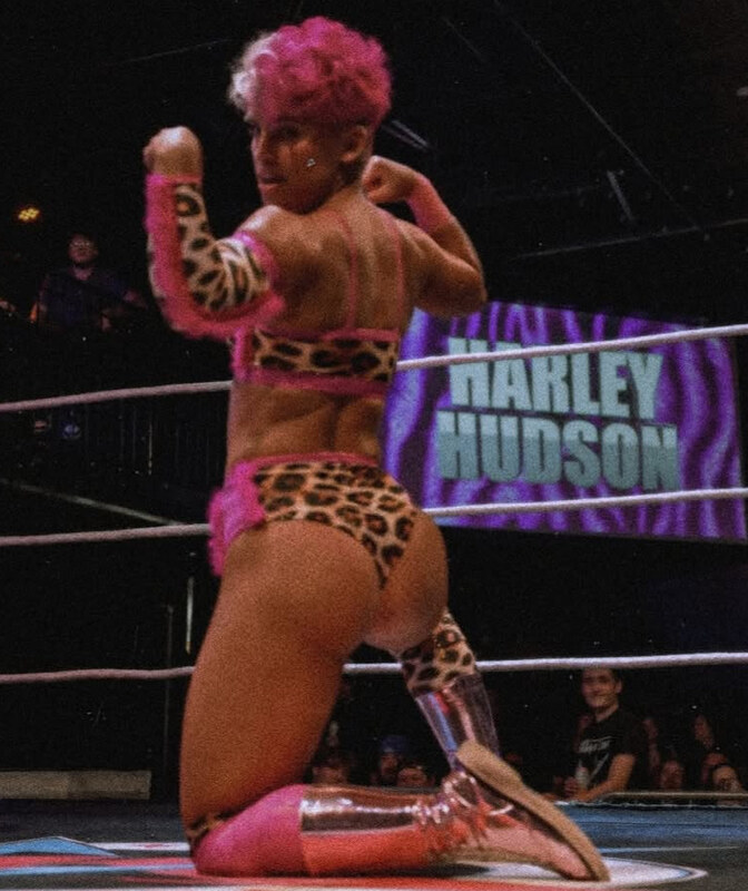 Harley Hudson nude photo 1