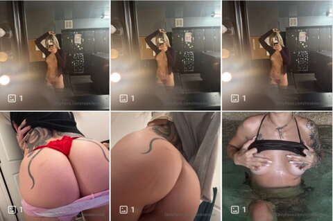 Harley Rose nude