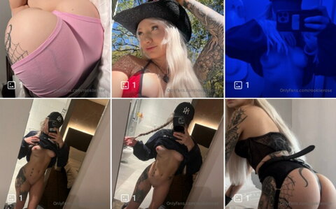 Harley Rose nude photo 9