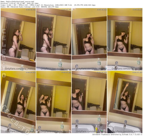 Harmenny nude photo 8