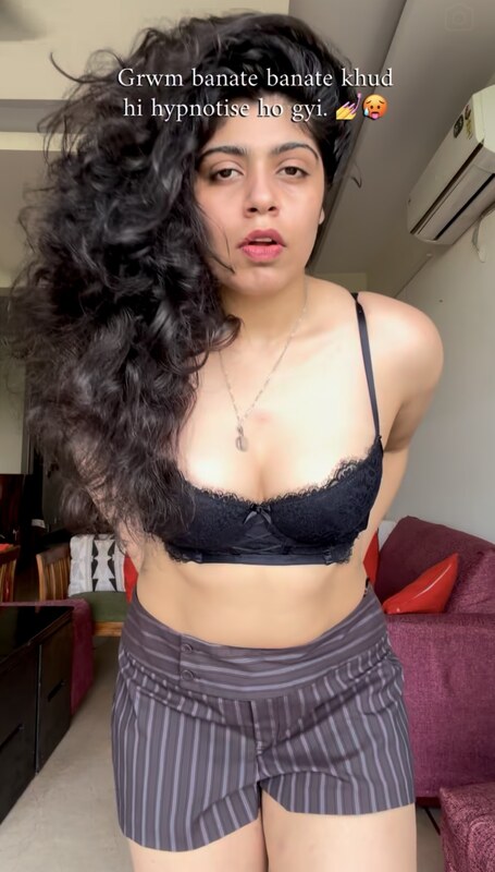 harshita Batra nude photo 3