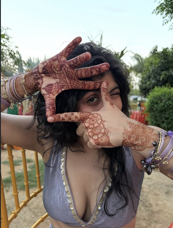 harshita Batra nude photo 4