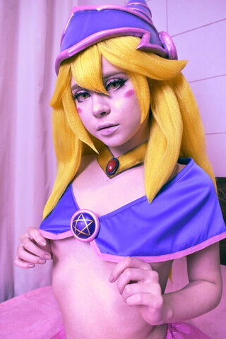 Harumicosplay nude photo 17