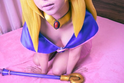 Harumicosplay nude photo 16