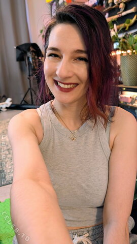 Haselnuuuss nude photo 13