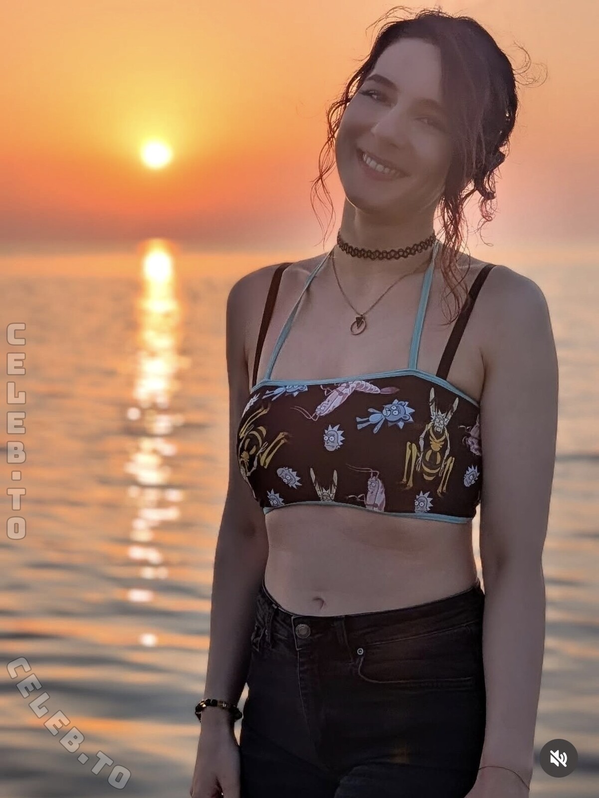 Haselnuuuss nude photo 2