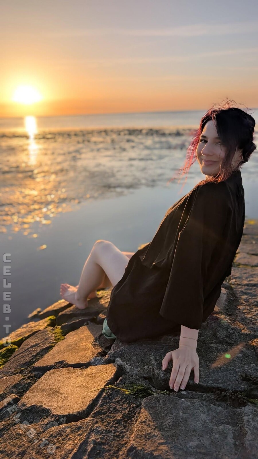 Haselnuuuss nude photo 2