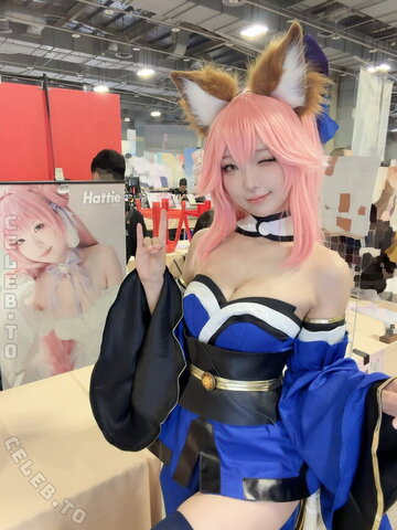 hattie_cos – Hattie is a South Korean professional cosplayer, content creator, and Twitch partner streamer with over …