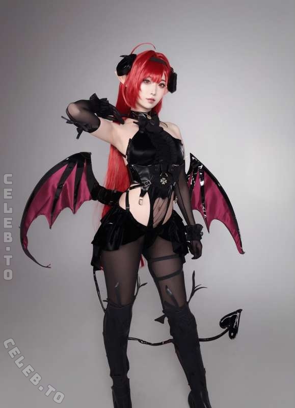 hattie_cos nude photo 3