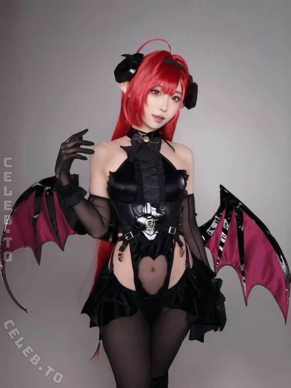 hattie_cos nude photo 4