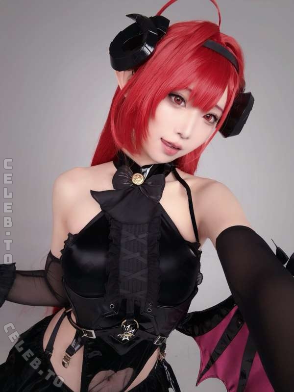 hattie_cos nude photo 5