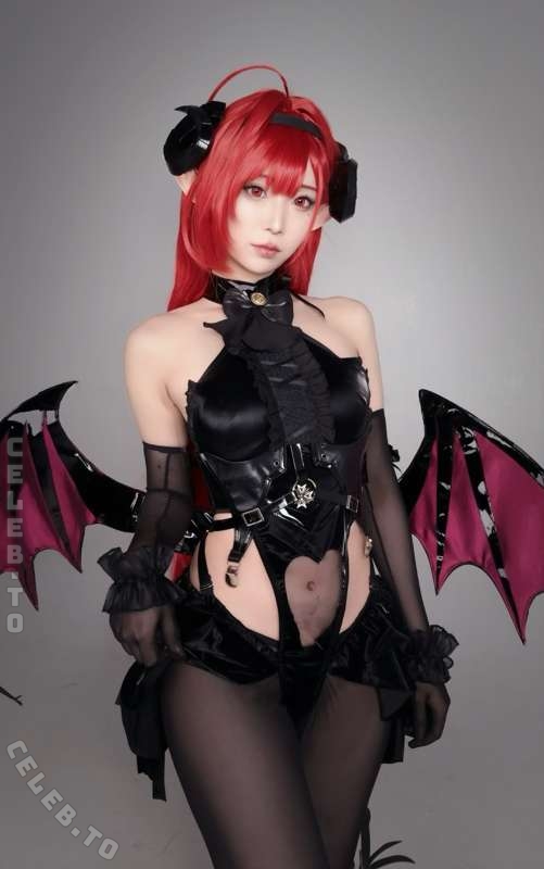 hattie_cos nude photo 6