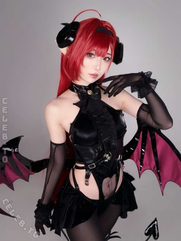 hattie_cos nude photo 7