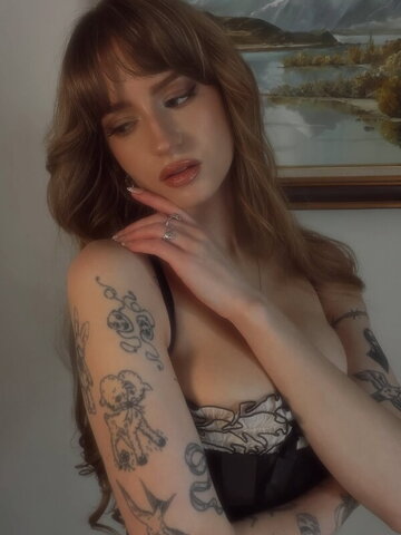 hauntedantique nude photo 9
